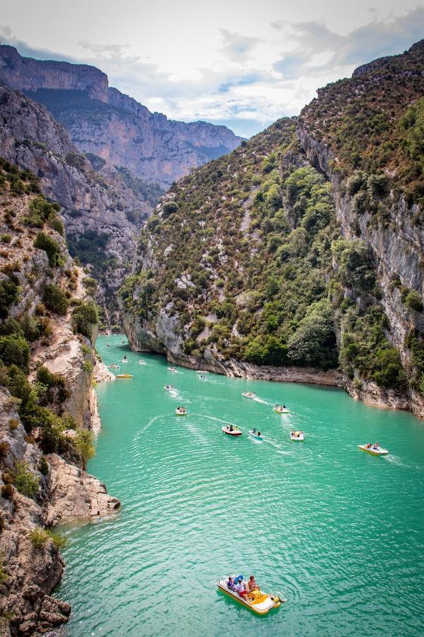 Campasun De L'aigle Campsite