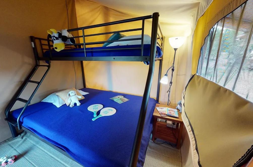 Campasun De L'aigle Campsite *