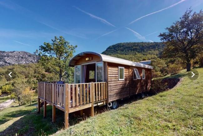 Campasun De L'aigle Campsite