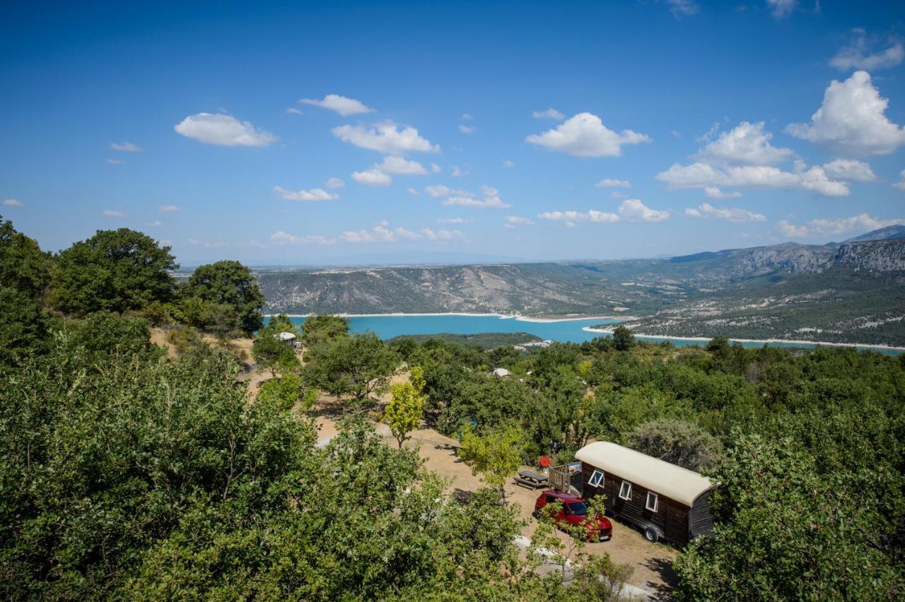 Campasun De L'aigle Campsite