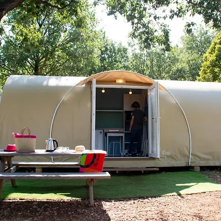 Campasun Camping De L'Aigle Aiguines Exterior photo