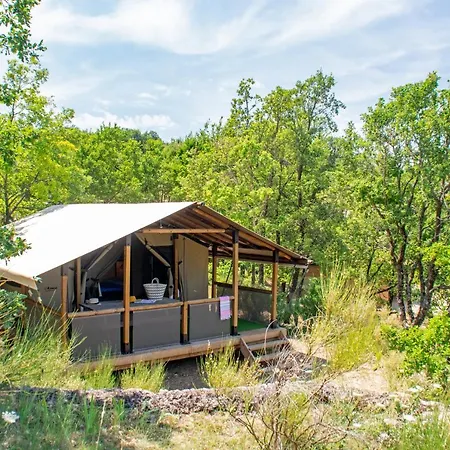 Campasun Camping De L'Aigle Aiguines Exterior photo