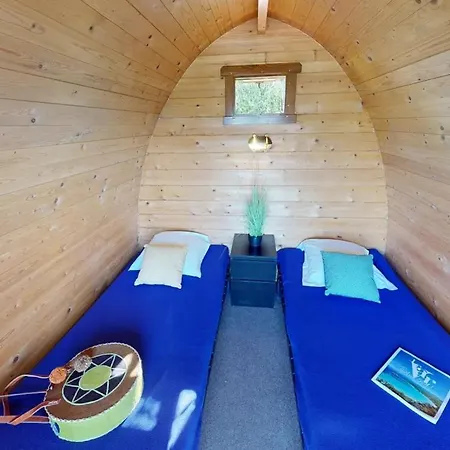 Campasun Camping De L'Aigle Aiguines Exterior photo