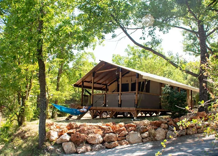 Campasun Camping De L\'Aigle