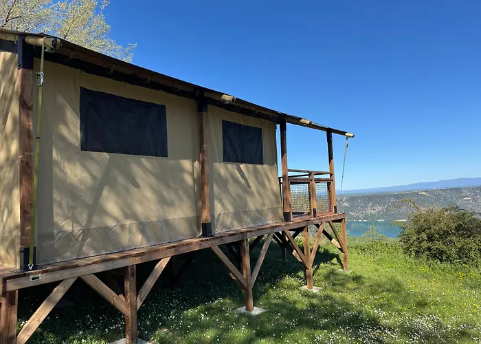 Campasun Camping De L\'Aigle