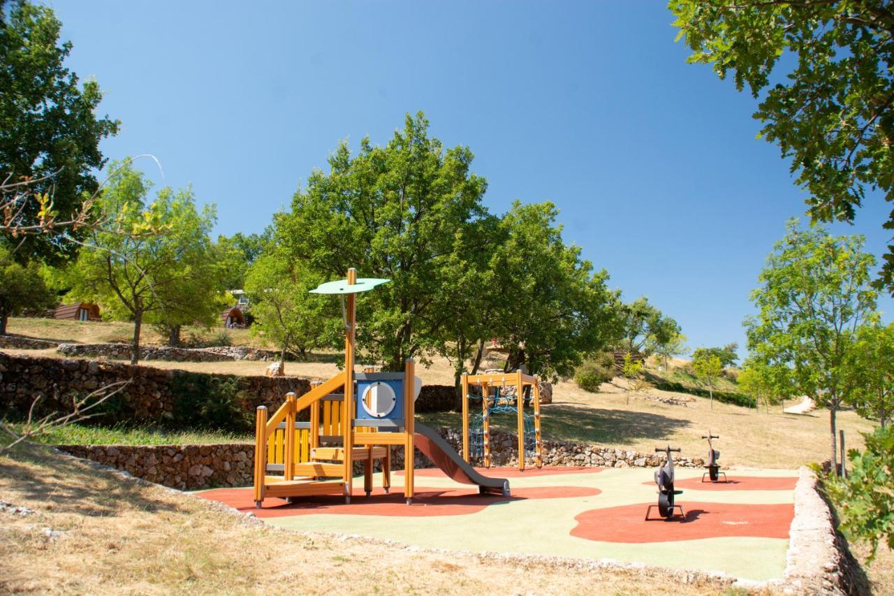 Parque de Campismo Campasun De L'aigle Aiguines
