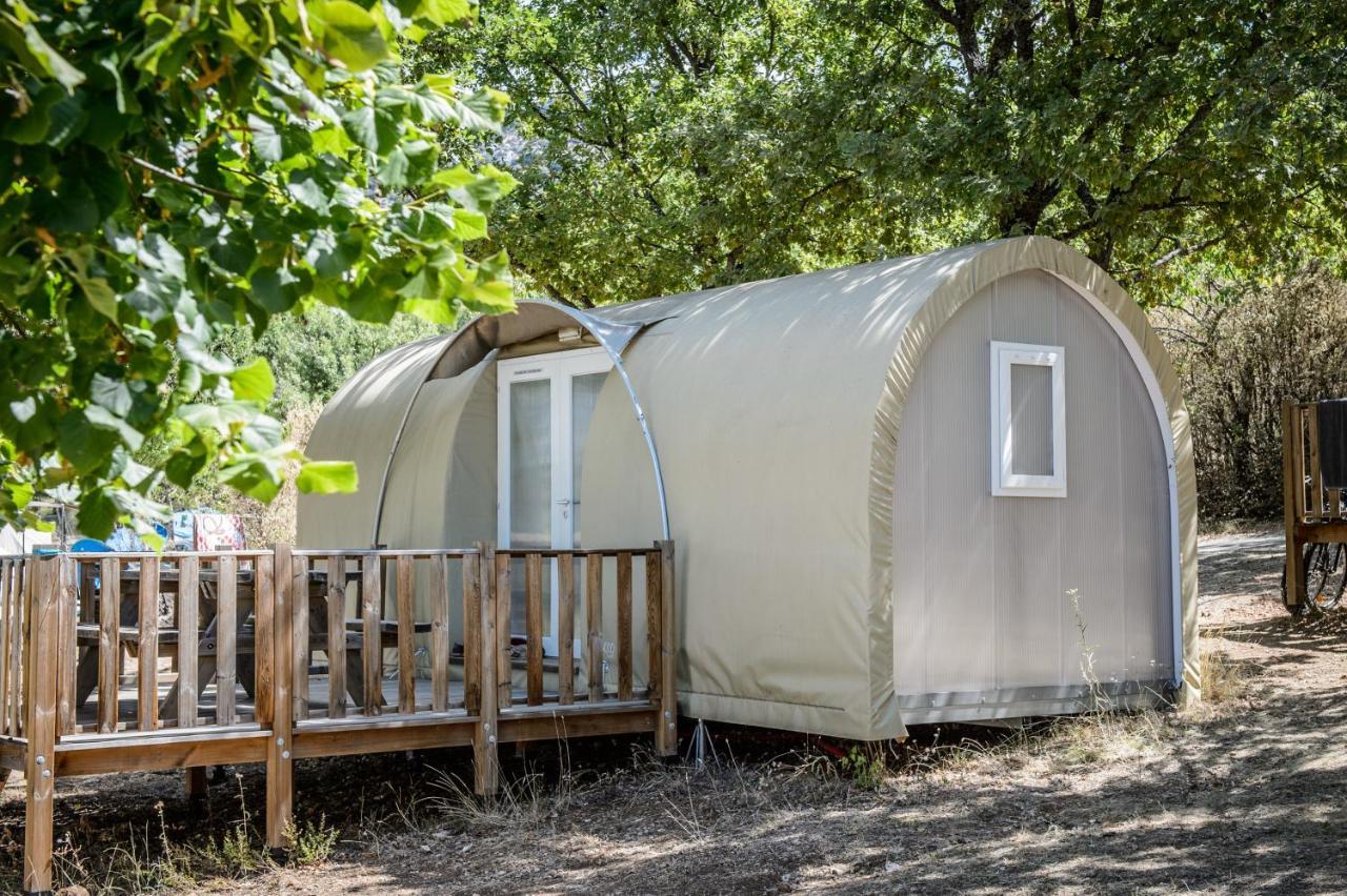 Campasun De L'aigle Campingplatz