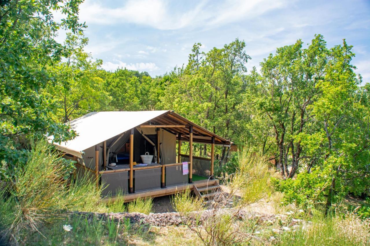 Campingplatz Campasun De L'aigle Aiguines