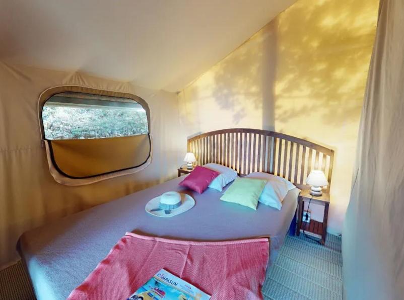 Campasun De L'aigle Camping Aiguines