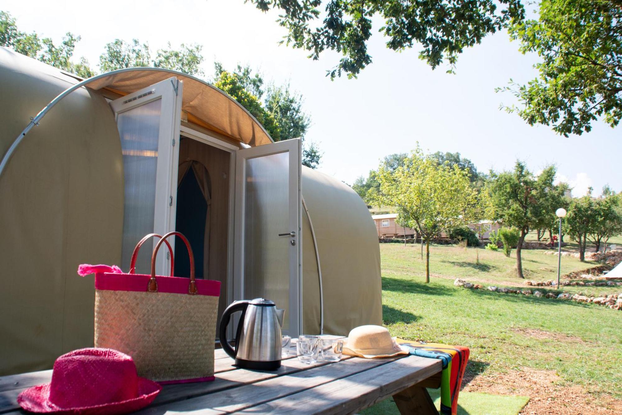 Camping Campasun De L'aigle